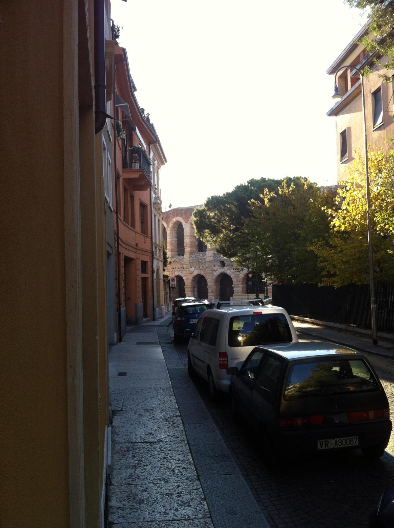 Romeo Design Rooms Verona Exterior photo