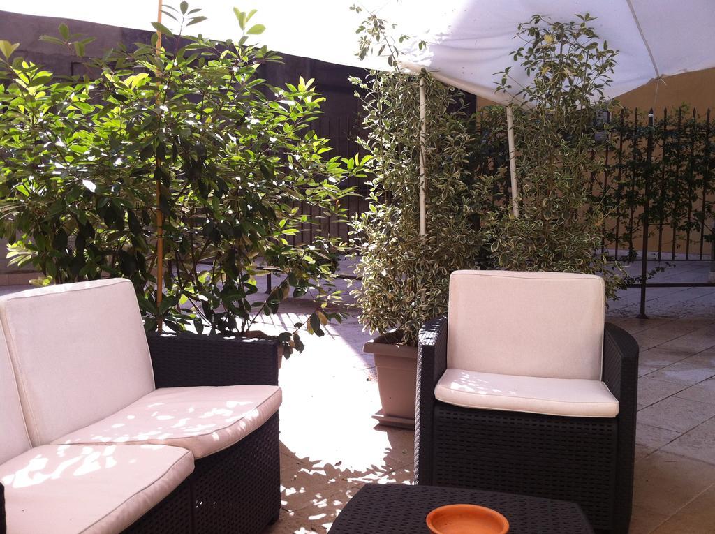 Romeo Design Rooms Verona Exterior photo